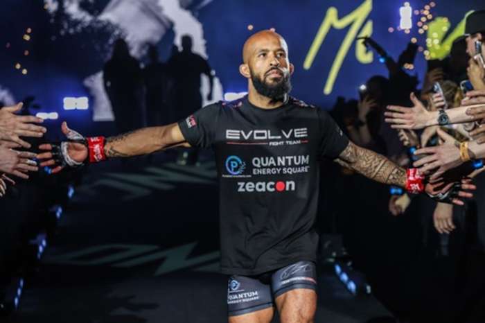 Demetrious Johnson headlined ONE’s maiden voyage to the U.S. last year